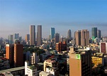 Skyline of Taichung in Taiwan image - Free stock photo - Public Domain ...