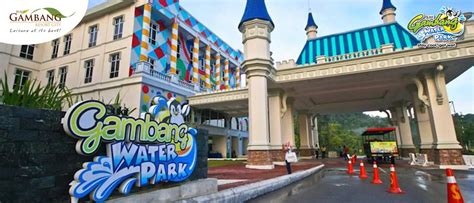 Bukit gambang water park operation hours: Bukit Gambang Water Park | Ticket2u