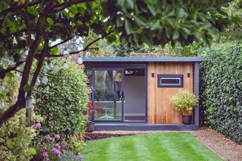 Get Inspired With Our Garden Office Gallery And Case Studies Garden