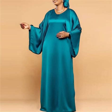 Vonda 2022 Oversize Stylish Robe Long Sleeve Holiday Sundress Women Casual Y2k Faldas Saias