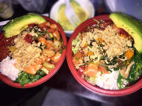 Best food deals in rancho cucamonga, ca. The Poke Place - 423 Photos & 750 Reviews - Fast Food ...