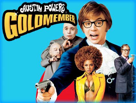 Austin Powers In Goldmember 2002 Movie Review Film Essay