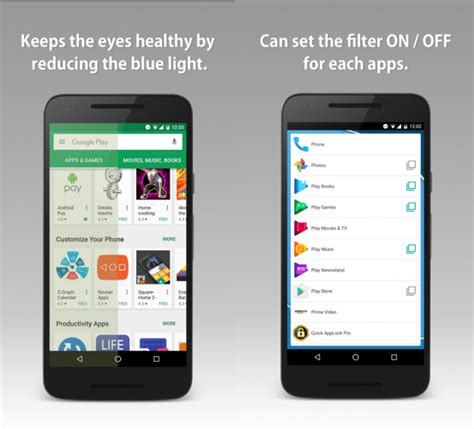 10 Best Blue Light Filter Apps For Android To Protect Your Eyes 3nions