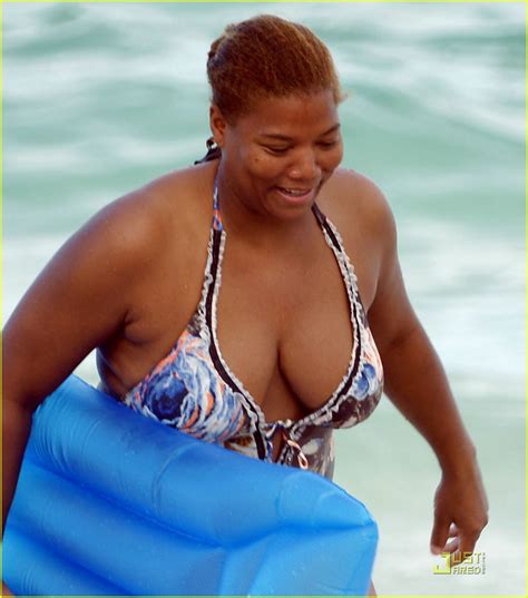 Queen Latifah Is Swimsuit Sexy Photo 1175931 Photos Just Jared