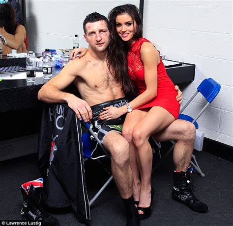 Carl Froch May Be World Champion And Have Amassed An £18m Fortune But