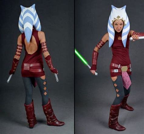 17 Best Images About Ahsoka Tano On Pinterest Cosplay The Force And