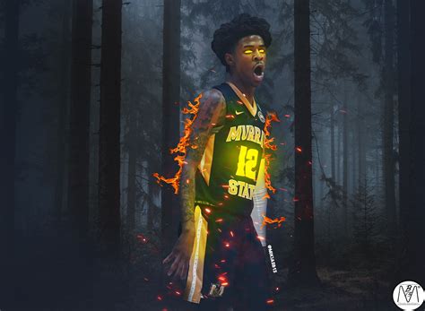 Ja Morant Wallpaper 4k Pc Benny Pearson Gossip Images And Photos Finder