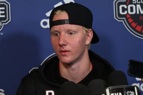 sabres select rasmus dahlin first overall in 2018 nhl entry draft ny hockey online