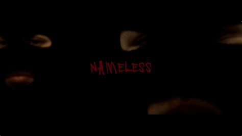 Nameless Faceless Video Oficial Youtube