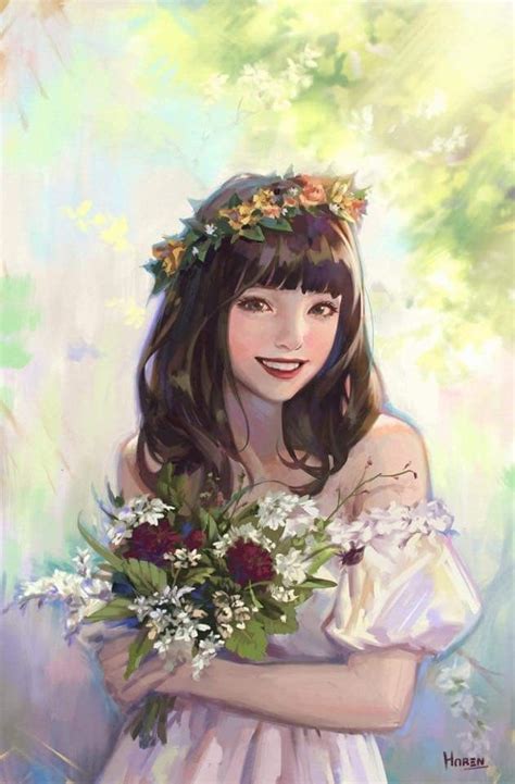 Pin On Anime Portrait Art 1