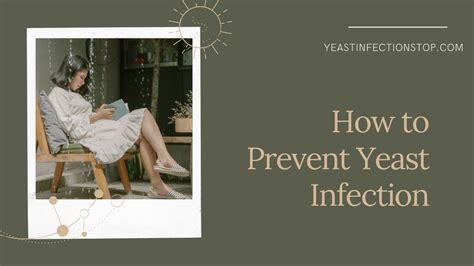 How To Prevent Yeast Infection While On Antibiotics Youtube