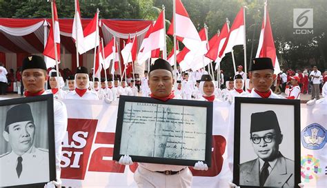 Napak Tilas Pejuang Kemerdekaan Indonesia Dengan Melakukan Touring