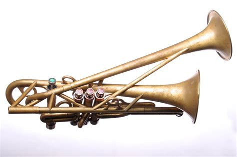 Another Beautiful Instrument By Harrelson Trumpets Trumpets Brass