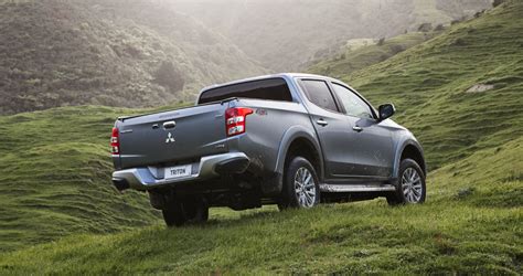 2022 Mitsubishi Triton Price Review Specs Pickuptruck2021com