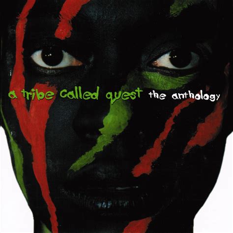 A Tribe Called Quest 1999 The Anthology 2 Cd