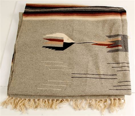 Native American Blanket Holabird Western Americana Collections