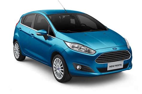 Ficha Técnica Completa Do Ford New Fiesta Se Style 16 16v Heycar