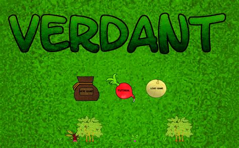 Verdant - 2015 Indie Game Making Contest