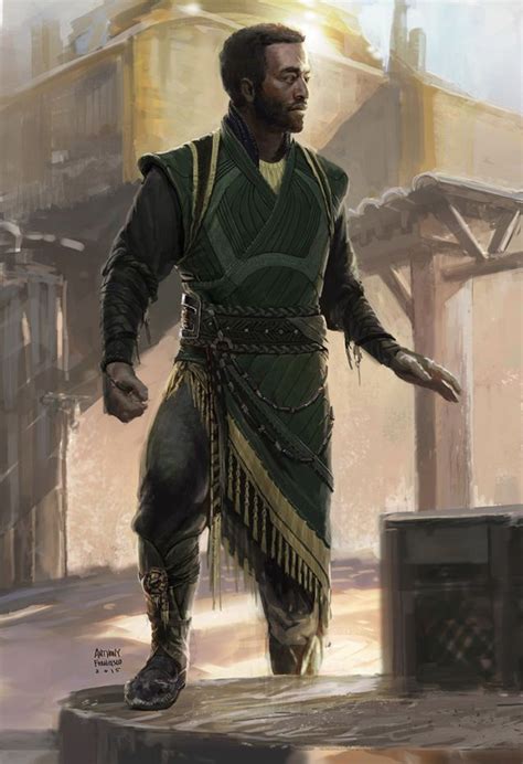 Some Art From Black Panther And Thor Ragnarok Marvel Concept Art