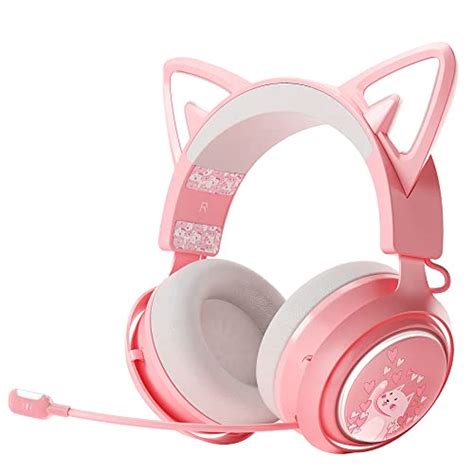 Best Cat Ear Gaming Headsets For Getting Totally Immersed In Your