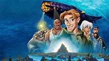 Atlantis: The Lost Empire (2001) - Backdrops — The Movie Database (TMDB)
