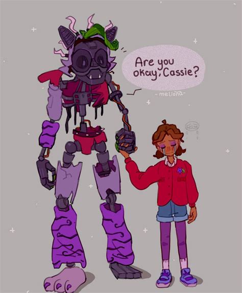 Cassie And Roxy By Themeliona On Deviantart