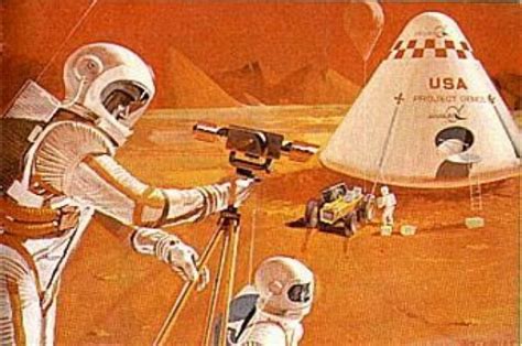 Nasa To Send Humans To Mars In The Next 20 Years Science Rach