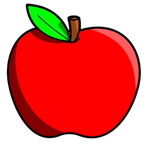 Apple Fruit Clip Art Mac Png Download 800800 Free Transparent