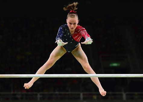 The U S Women S Gymnastics Team S First Olympics Leotard Reviewed