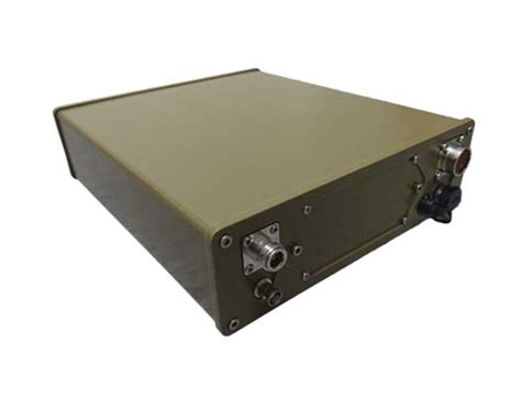 Sdr Based Hf Radio For Long Range Communication Radio Electronics