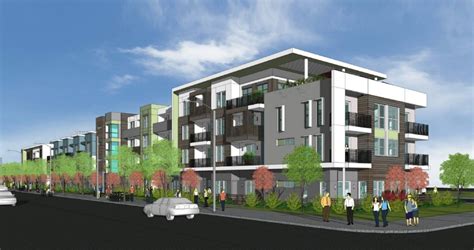 Rising Up 40 Unit Affordable Housing Complex To Break Ground In