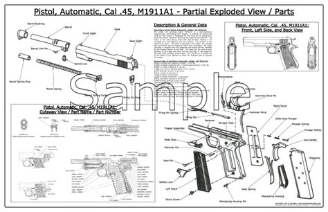 1911 Exploded Diagram Wiring Diagram Pictures