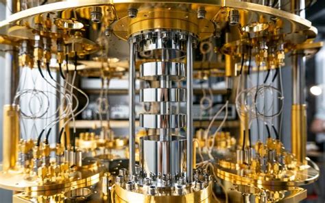 Study Shows Promise Of Quantum Computing Using Factory Made Silicon