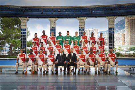 Twitter officiel de l'as monaco @as_monaco_en @as_monaco_br @as_monaco_ar @as_monaco_es@asmonacoesports @as_monaco_idn@asmonacoeur. Photo officielle de l'AS Monaco 2015-2016