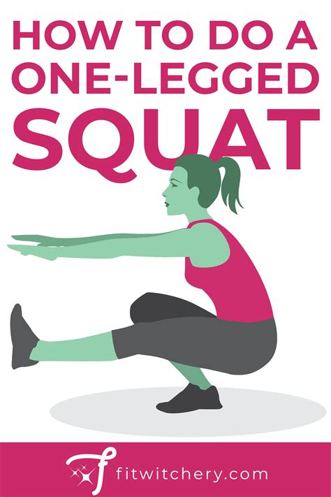 How To Do A One Legged Squat Pistol Squat Calisthenics Workout For