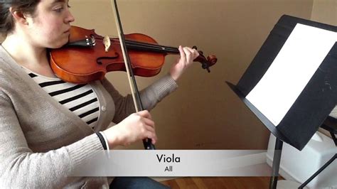 Miniature Symphony Viola All Youtube