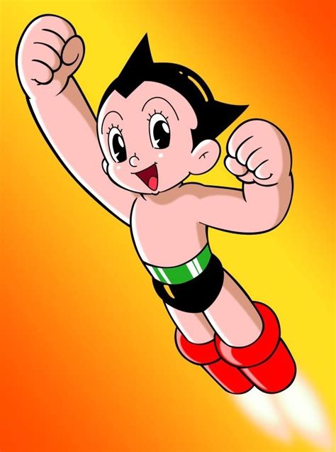 Astro Boy Astro Boy Boy Art Astro Boy Art