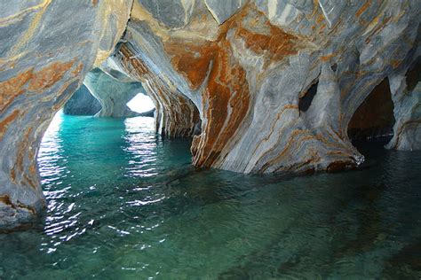 Photography Landscape Nature Lake Turquoise Water Cave Marble Chapel