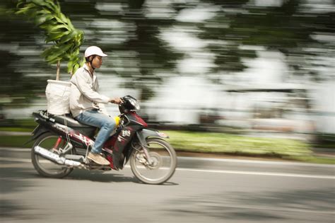 Panning Motion Photography