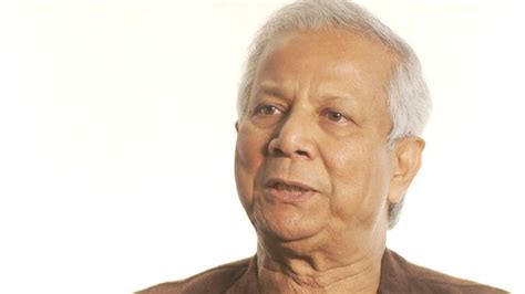 Entrevista Con Muhammad Yunus Fundador Del Grameen Bank Y Actual Nóbel