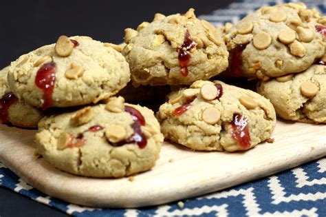 Peanut Butter And Jelly Cookies 4 Sons R Us