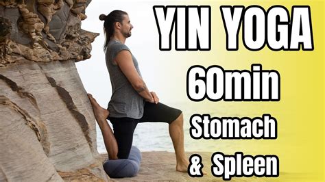 Living Yin Yoga 60min Class Earth Element Stomach And Spleen With Truth Robinson Youtube