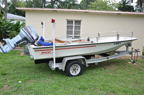 Boston Whaler 15 Super Sport Boat For Sale From Usa