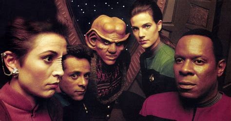 Star Trek 10 Hidden Details About The Main Characters Of Ds9
