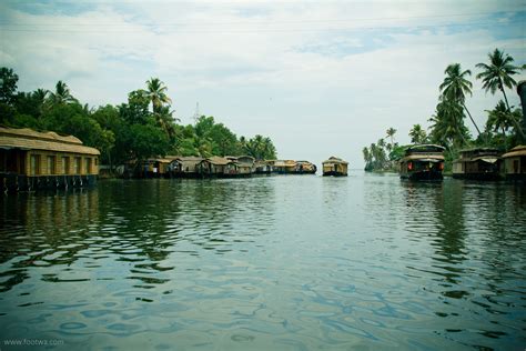 Kerala Backwaters Footwa