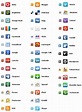 12 Internet Icons And Meanings Images - Social Media Icons and Meaning ...