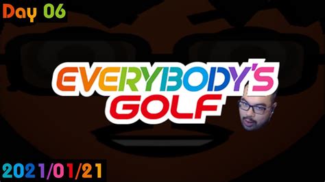 Lestermo On Twitch Everybodys Golf Day 06 Youtube