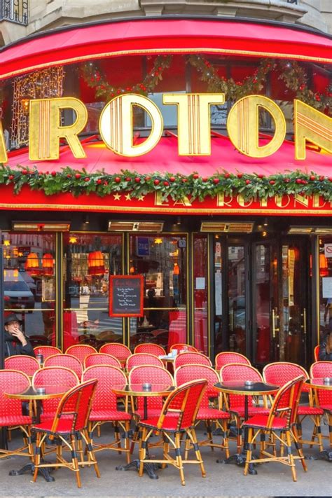 Best Places To Eat And Drink Like A Local In Paris