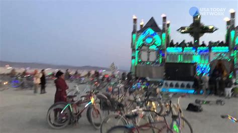 Burning Man Exodus Reno Airports Two Busiest Days All Year