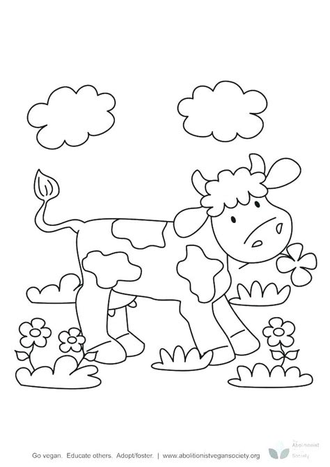 I Can Be Honest Coloring Page